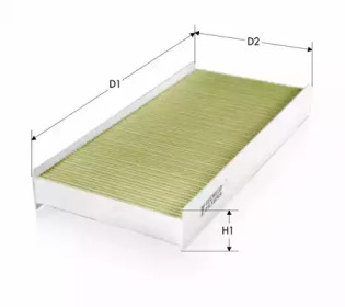 TECNECO FILTERS cka9398 -  